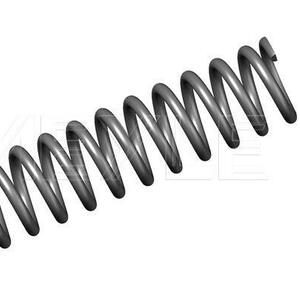 Pružina podvozku MEYLE 014 032 0182