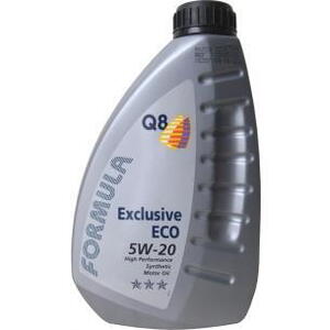 Q8 Formula Exclusive Eco 5W-20 (1 l) 16666