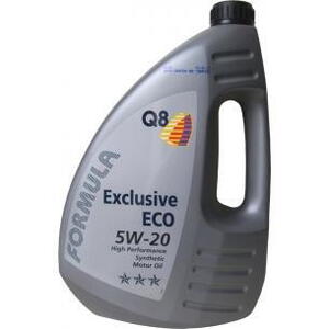 Q8 Formula Exclusive Eco 5W-20 (4 l) 16667