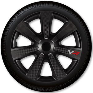 Racing4 VR Carbon Black 16