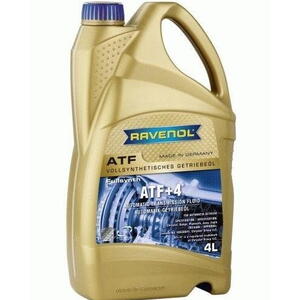 Ravenol ATF+4 Fluid 4 l