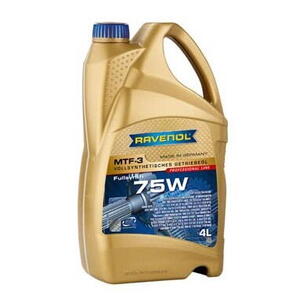 Ravenol MTF-3 SAE 75W 4 l