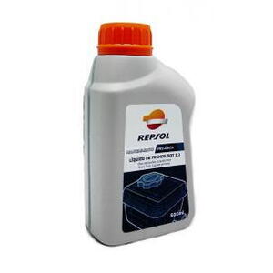 Repsol Liquido de frenos DOT 5.1 (500 ml) 2949