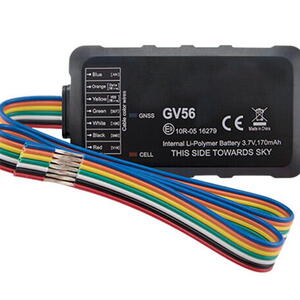 REXlink GV56 vozidlový GPS lokátor