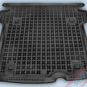 Rezaw Plast Gumová vana do kufru Fiat DOBLO II Maxi 5m 2010-