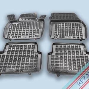 Rezaw Plast Gumové koberce Škoda KAMIQ 2019-