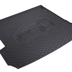 Rigum Gumová vana do kufru Audi Q7 2015-