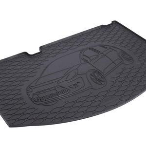 Rigum Gumová vana do kufru Citroen C3 2010- dojezdové kolo
