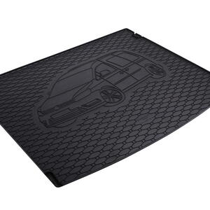 Rigum Gumová vana do kufru VW CADDY 5m 2005-