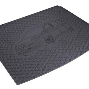 Rigum Gumová vana do kufru VW CADDY 5m 2021-