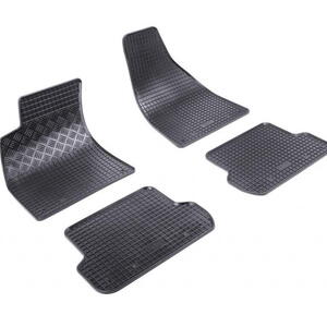Rigum Gumové koberce Audi A4 2001-2008/Seat EXEO 2009-