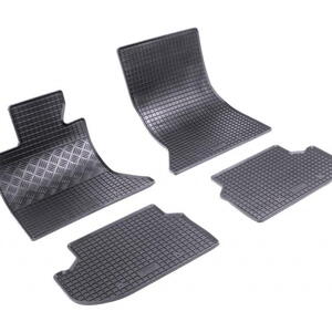 Rigum Gumové koberce BMW 5 F10 Sedan/F11 Touring 2014-