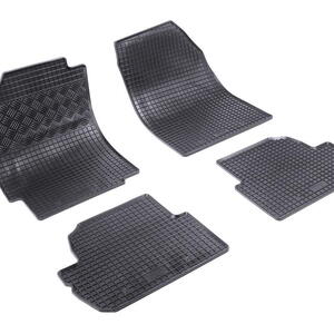 Rigum Gumové koberce Chevrolet SPARK 2010-/2013-