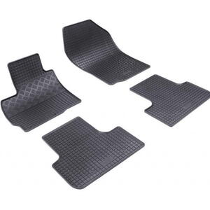 Rigum Gumové koberce Citroen C4 AIRCROSS 2012-/Mitsubishi ASX 2010-/2019-/Peugeot 4008 201