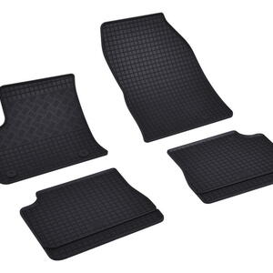 Rigum Gumové koberce Citroen E-C4 2021-/Citroen E-C4X 2023-/Opel CORSA-e F 2020-/Opel MOKK