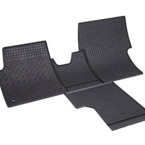 Rigum Gumové koberce Citroen SPACETOURER/Peugeot TRAVELLER/Peugeot e-TRAVELLER/Toyota PROA