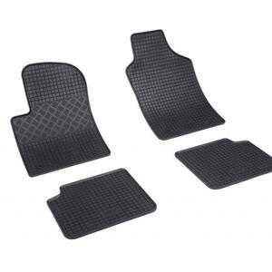Rigum Gumové koberce Fiat 500 2008-/2015-/Ford KA 2008-