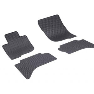 Rigum Gumové koberce Fiat FULLBACK 2016-/Mitsubishi L200 2015-/2019-