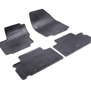 Rigum Gumové koberce Ford GALAXY/S-MAX 2007-