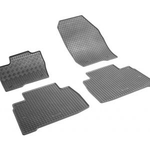 Rigum Gumové koberce Ford GALAXY/S-MAX 2015-