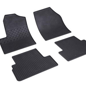 Rigum Gumové koberce Ford TOURNEO CONNECT 5m 2003-
