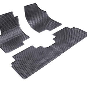 Rigum Gumové koberce Hyundai ix20 2010-/Kia VENGA 2009-/2015-
