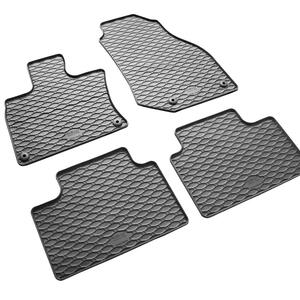 Rigum Gumové koberce Lynk & Co 01 2021-