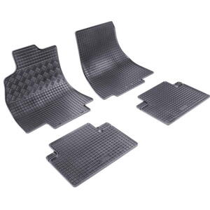 Rigum Gumové koberce Mercedes A-Klasse W169 2004-/B-Klasse T245 2005-