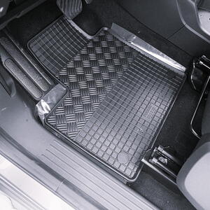 Rigum Gumové koberce Mercedes CITAN TOURER L2/Renault GRAND KANGOO 5m/Nissan TOWNSTAR L2 5