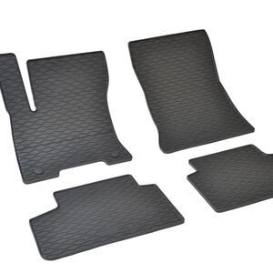 Rigum Gumové koberce Mercedes EQB X243 2022-