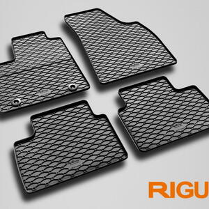 Rigum Gumové koberce MG 3/3 Hybrid+ 2024-