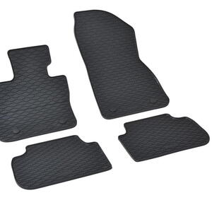 Rigum Gumové koberce Mini CLUBMAN F54 2015-