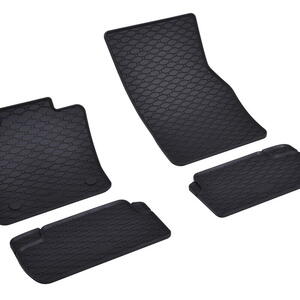 Rigum Gumové koberce Mini COOPER 3dveř F66 2024-/3dveř/5dveř F55/F56/F57 2013-/3dveř/5dveř