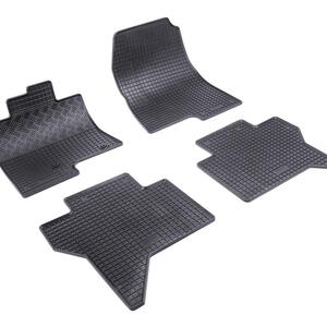 Rigum Gumové koberce Mitsubishi PAJERO 5dv 2000-/2006-