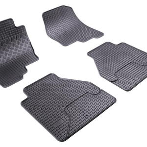 Rigum Gumové koberce Nissan NAVARA 2005-/PATHFINDER 2006-