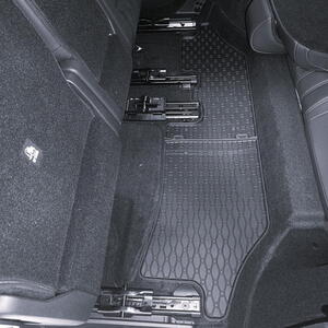 Rigum Gumové koberce Peugeot 5008 Hybrid/Peugeot E-5008 3. řada 2024-