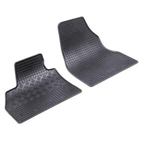 Rigum Gumové koberce Renault KANGOO 2m 2008-/Mercedes CITAN 2m 2012-