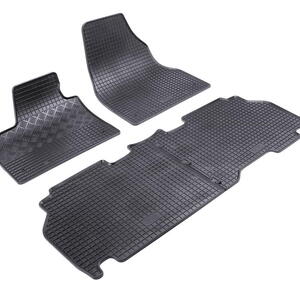 Rigum Gumové koberce Renault KANGOO 5m 2008-/Mercedes CITAN 5m 2012-