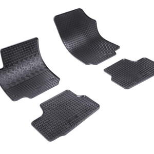 Rigum Gumové koberce Škoda CITIGO 2011-/Seat MII 2012-/VW UP 2012-
