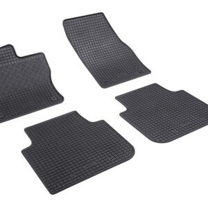 Rigum Gumové koberce Škoda KODIAQ 2017-/VW TIGUAN Allspace 2017-/Seat TARRACO 2019-