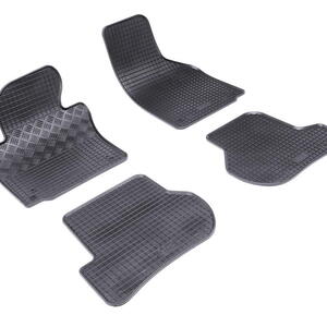 Rigum Gumové koberce Škoda OCTAVIA II 2005-/VW GOLF V 2003-/VW GOLF VI 2008-/VW JETTA 2005
