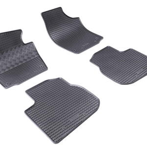 Rigum Gumové koberce Škoda RAPID 2012-/Seat TOLEDO 2012-