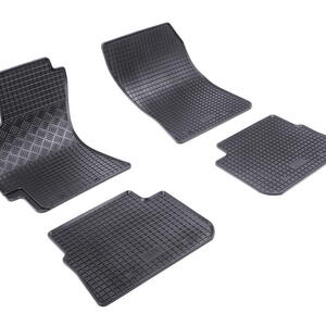 Rigum Gumové koberce Subaru FORESTER 2008-/IMPREZA 2008-