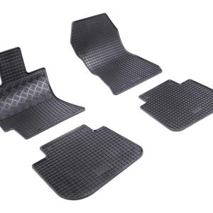 Rigum Gumové koberce Subaru LEGACY 2009-/FORESTER 2013-/OUTBACK 2009-/2015-