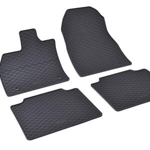 Rigum Gumové koberce Toyota bZ4X/Subaru SOLTERRA/Lexus RZ 2022-