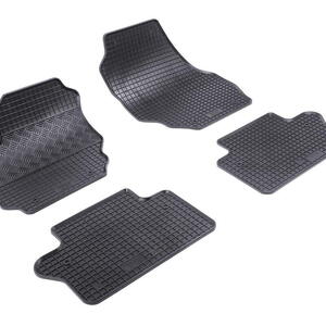 Rigum Gumové koberce Volvo S80 2006-/2011-/V70 2008-/2011-/XC70 2011-