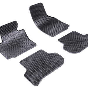 Rigum Gumové koberce VW GOLF Plus 2003-/Seat ALTEA 2005-/Seat ALTEA XL 2006-/Seat TOLEDO 2