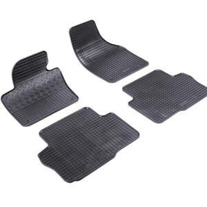 Rigum Gumové koberce VW SHARAN 5m 2010-/Seat ALHAMBRA 5m 2010-