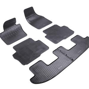 Rigum Gumové koberce VW SHARAN 7m 2010-/Seat ALHAMBRA 7m 2010-