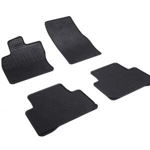 Rigum Gumové koberce VW TIGUAN 2016-/2020-/TOURAN 2015-